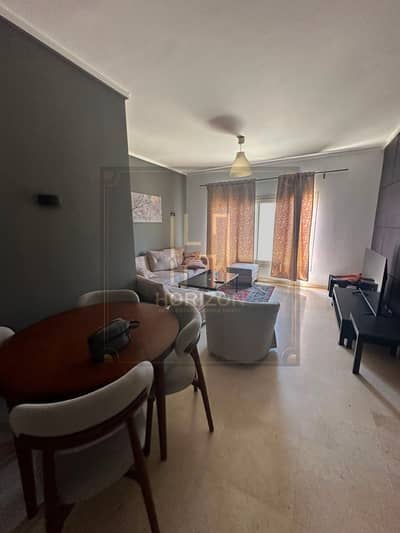 furnished Studio sale The Village Palm Hills New Cairo