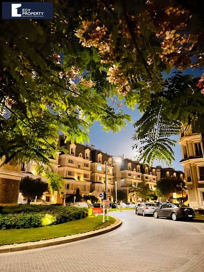 iVilla For Sale Prime location Landscape view Under market price in Mountain View Hyde Park - New Cairo