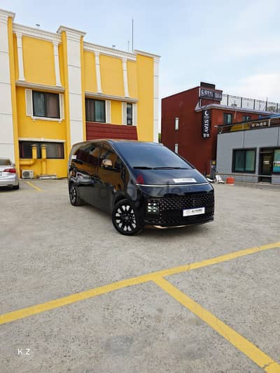 هيونداي ستاريا2025|Hyundai staria_استلام فوري رفاهيةالMpvبشكل مختلف