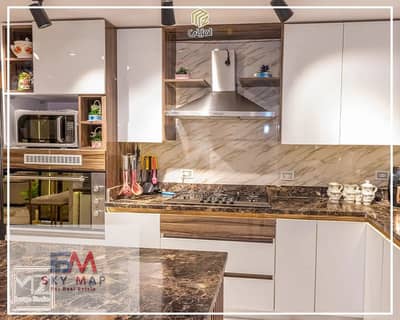 Villa Model K Special Finishes Stand for Sale Cash in Madinaty