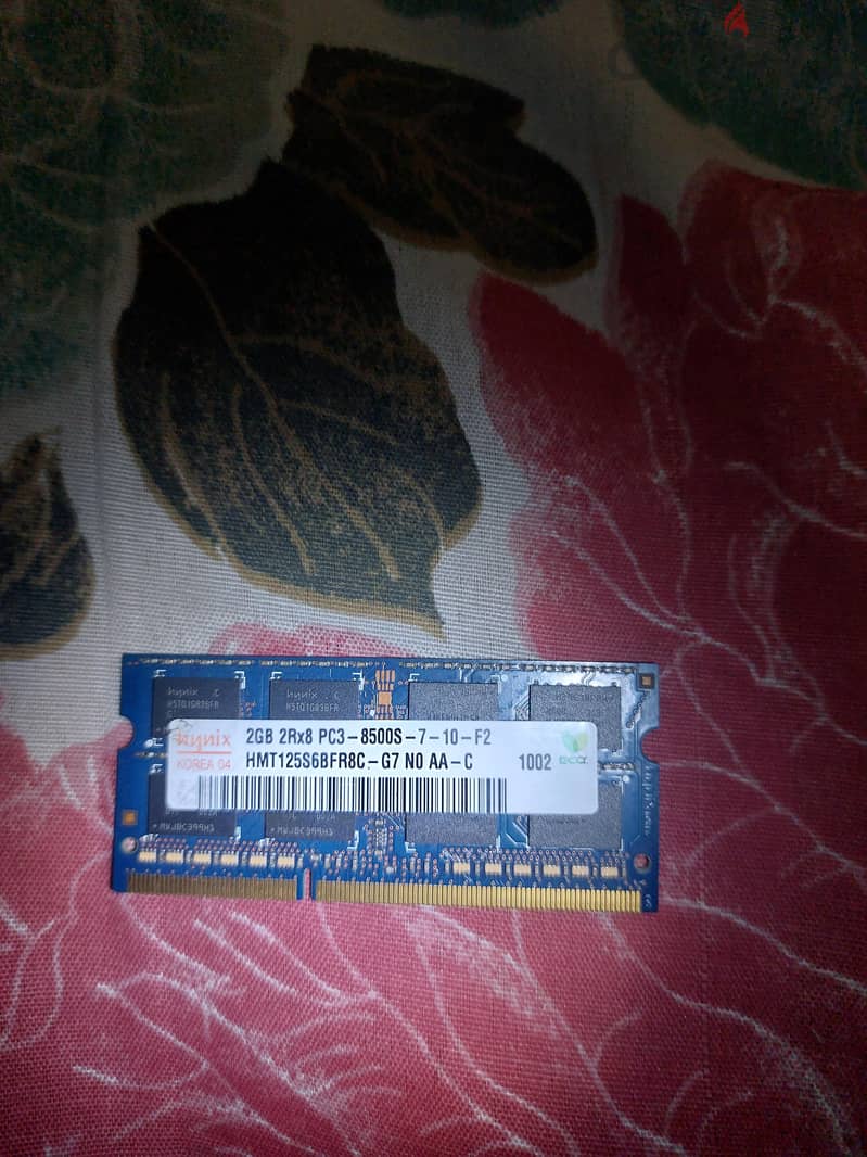 2Ram laptop ddr3 sodium 1
