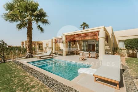 VILLA STEPS TO THE SEA - 400 SQM IN RED SEA
