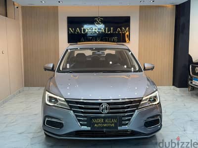 ام جى ام جي 5 ٢٠٢١  أعلى فئة فابريكا بالكامل - MG 5 2021 Luxury
