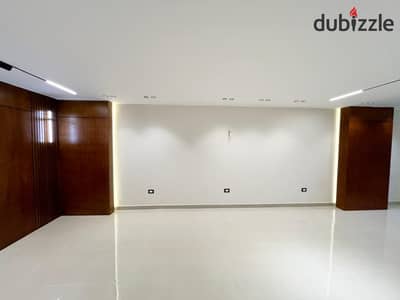 Apartment for sale in Compound One Qattameya 173 m Ultra Lux Open View