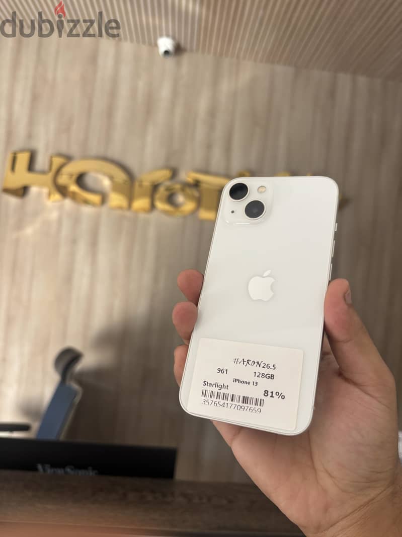 Apple - iPhone 13 2