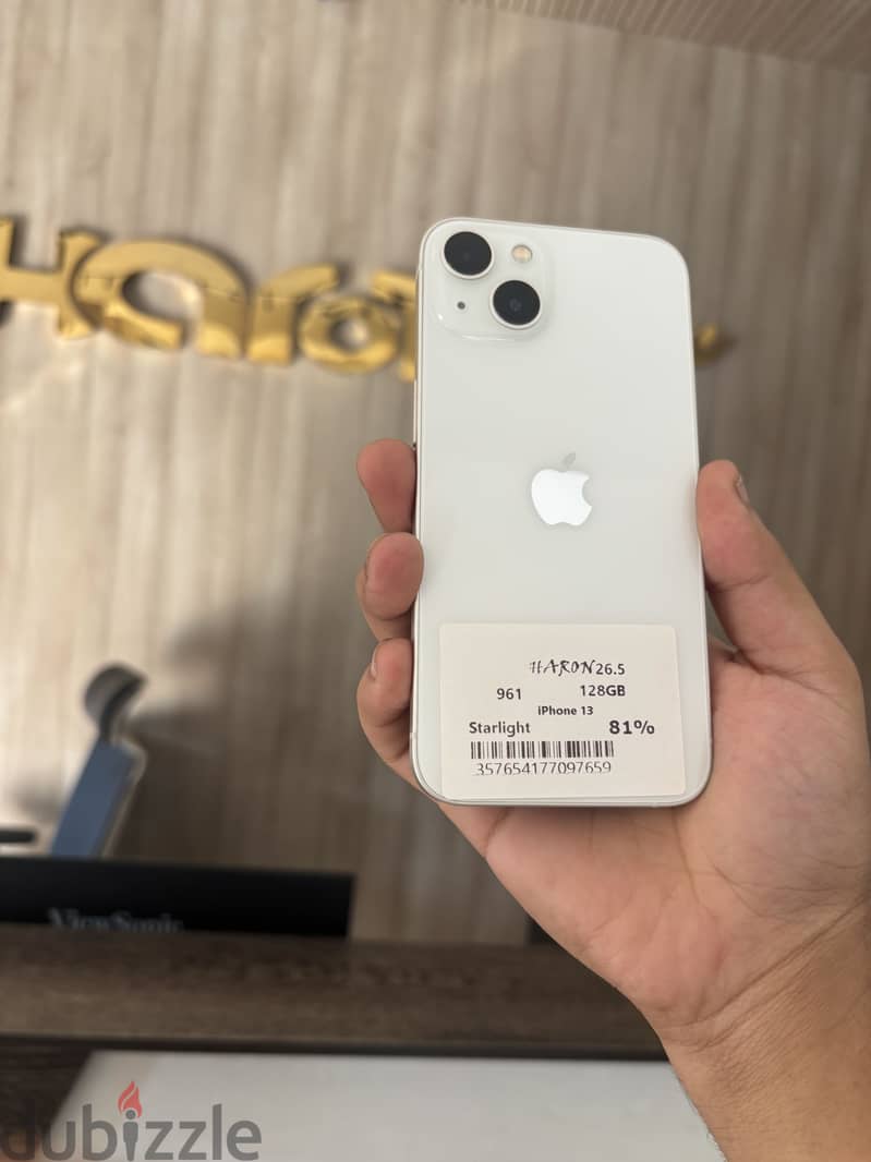 Apple - iPhone 13 3