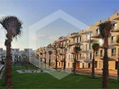 Apartment with Landscape View Ready To Move for sale in Courtyard, Sodic, El Sheikh Zayed . . . . . . . . . . . . . . . . . . . . . . . . . . . . . .