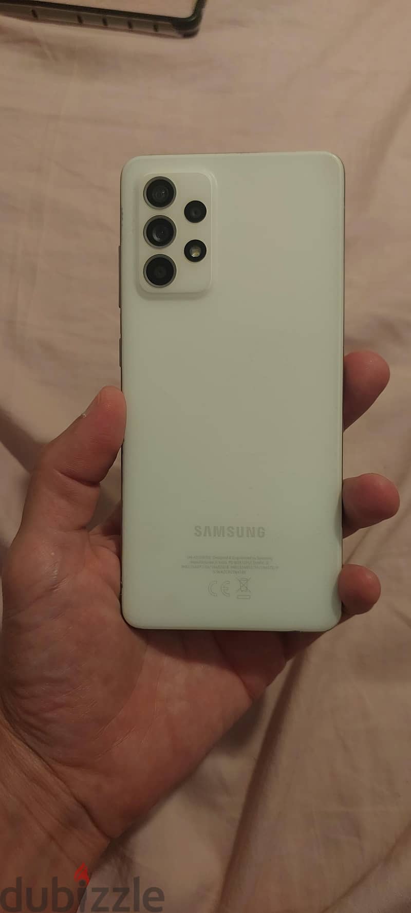 Samsung galaxy A52s 2
