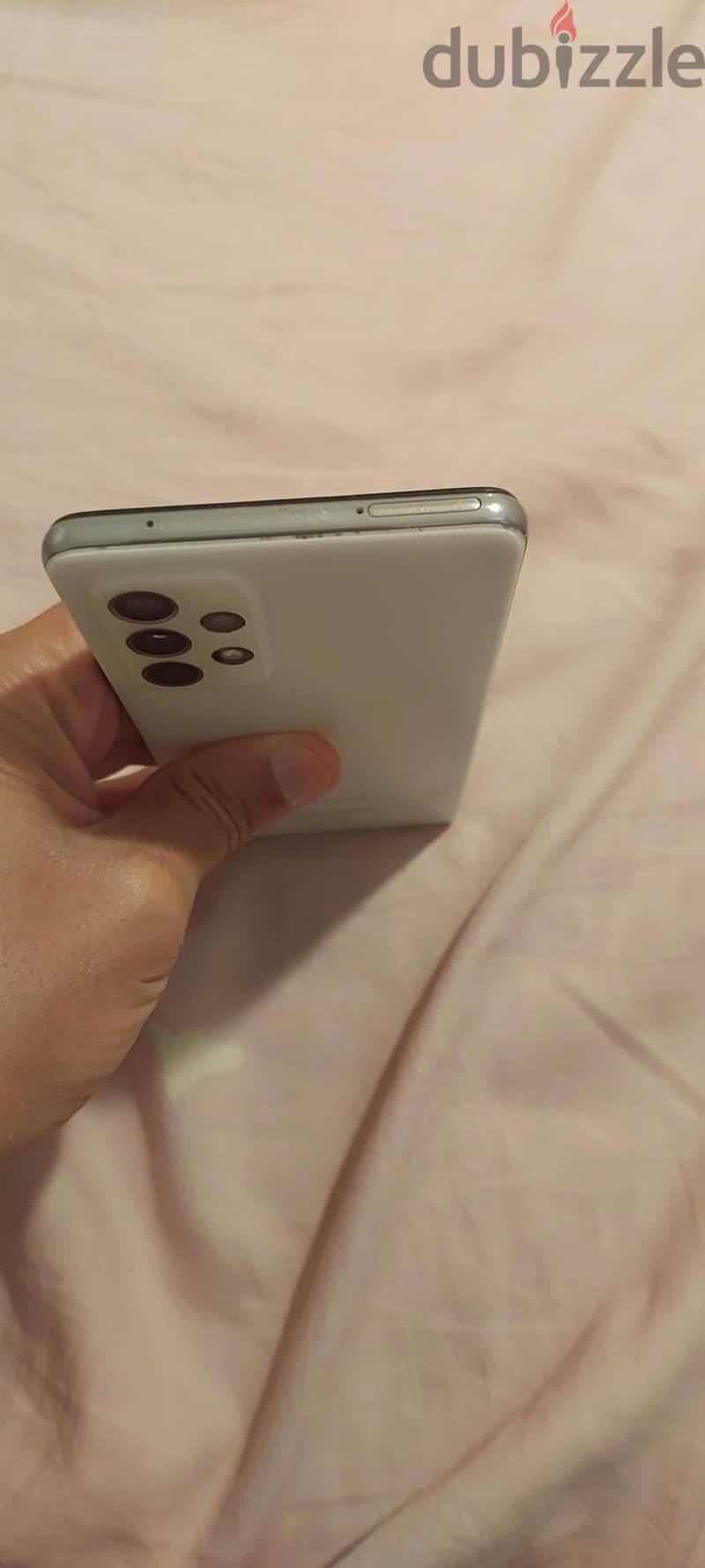 Samsung galaxy A52s 4