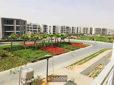 3-bedroom unit for sale opposite the Kempinski Hotel in Taj City compound, with a 10-year installment plan.