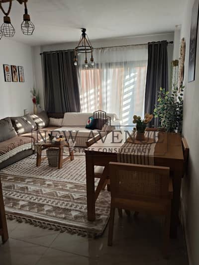 Apartment for sale in madinaty finished by the owner
