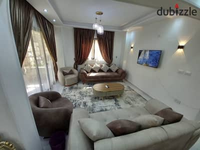 متاح شقه مفروشه فرش جديد في المهندسين