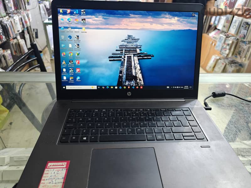 hp zbook 15 g3 2