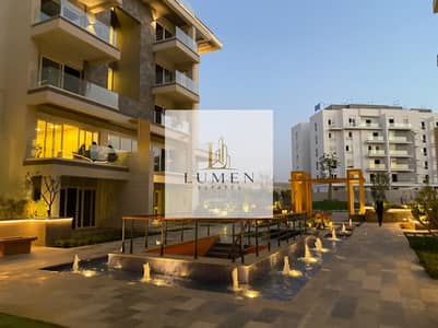 Apartment 4 bed prim view for sale in i city New Cairo compound