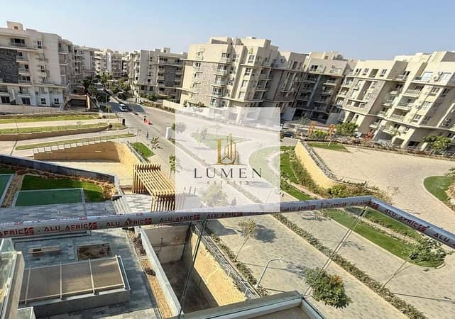 شقة اربع غرف في ماونت فيو اي ستي على فيو مفتوح مرحلة كلوب بارك