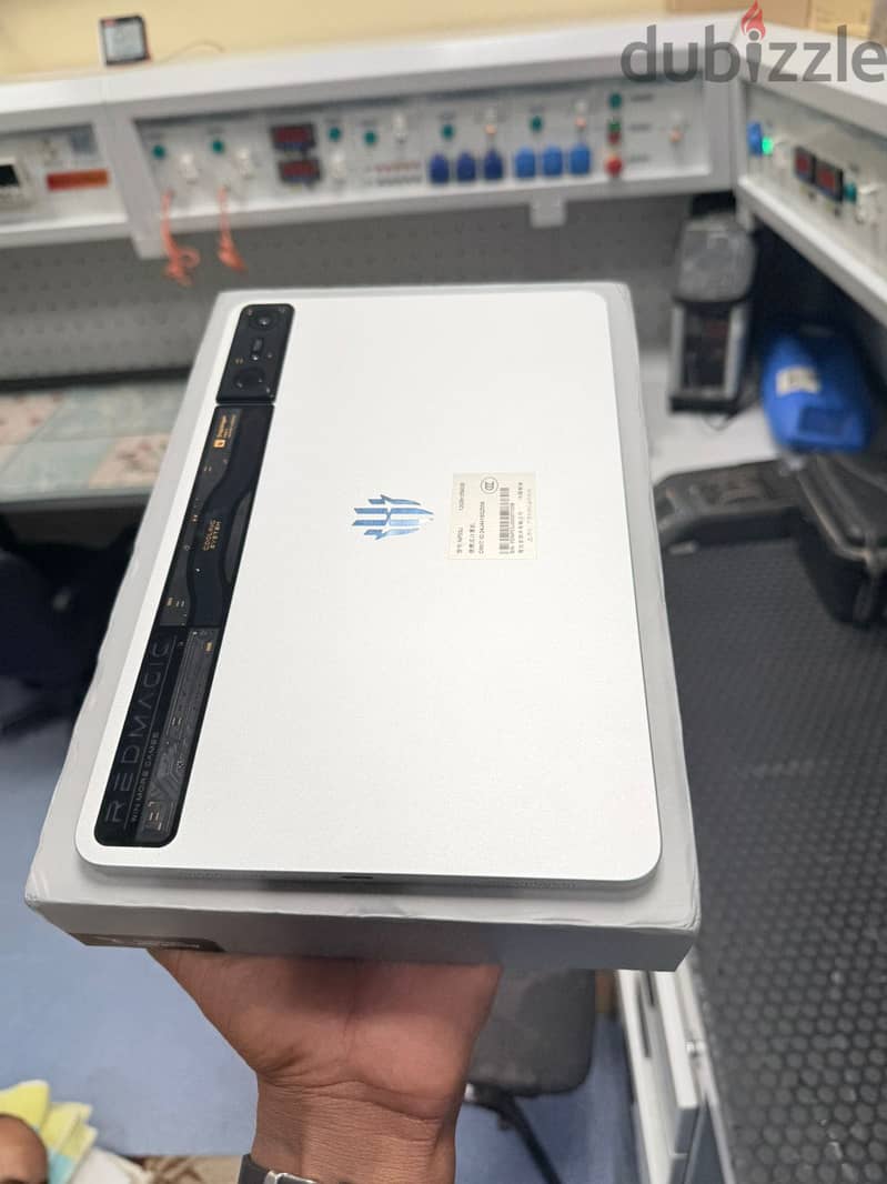 Redmagic nova tablet  12/256 1