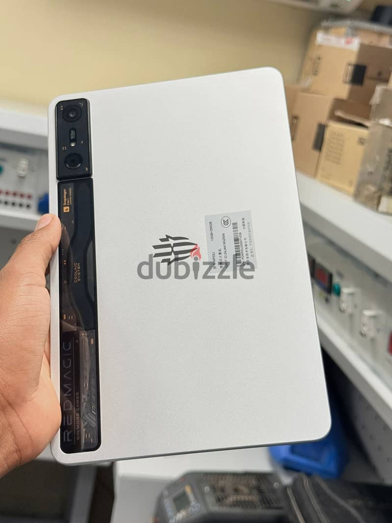 Redmagic nova tablet  12/256 3