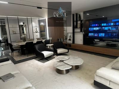 A distinctive apartment in the New Administrative Capital, strategically located near the Green River, Diplomatic District, Government District.
