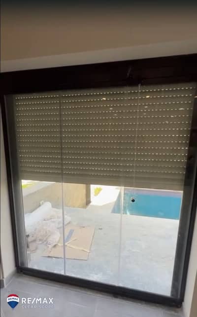 Duplex for sale in Trio Gardens | 260m² + 49m² garden and pool | Smart Home | Special finishing | 3 bedrooms | 13.5 million