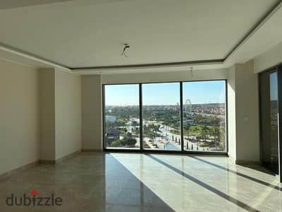 في ابراج زد شقة متشطبة بالتكييفات والمطابخ  الشيخ زايد