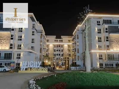 Hot Deal - Apartment 140m Resale 2 Br in Mountain View ICity New Cairo Delivered