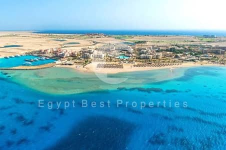 VILLA 3 BEDROOMS IN SOMA RED SEA - FULLY FINISHED