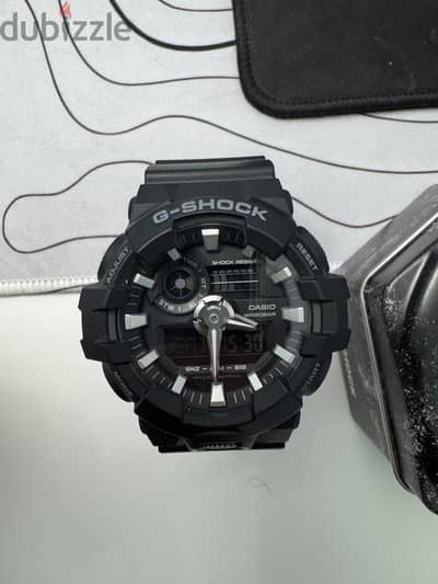Casio G-Shock GA-700