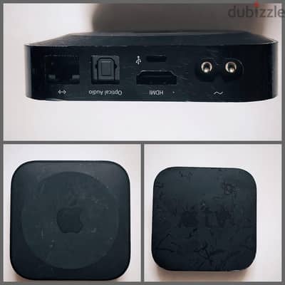 Apple tv 3rd generation