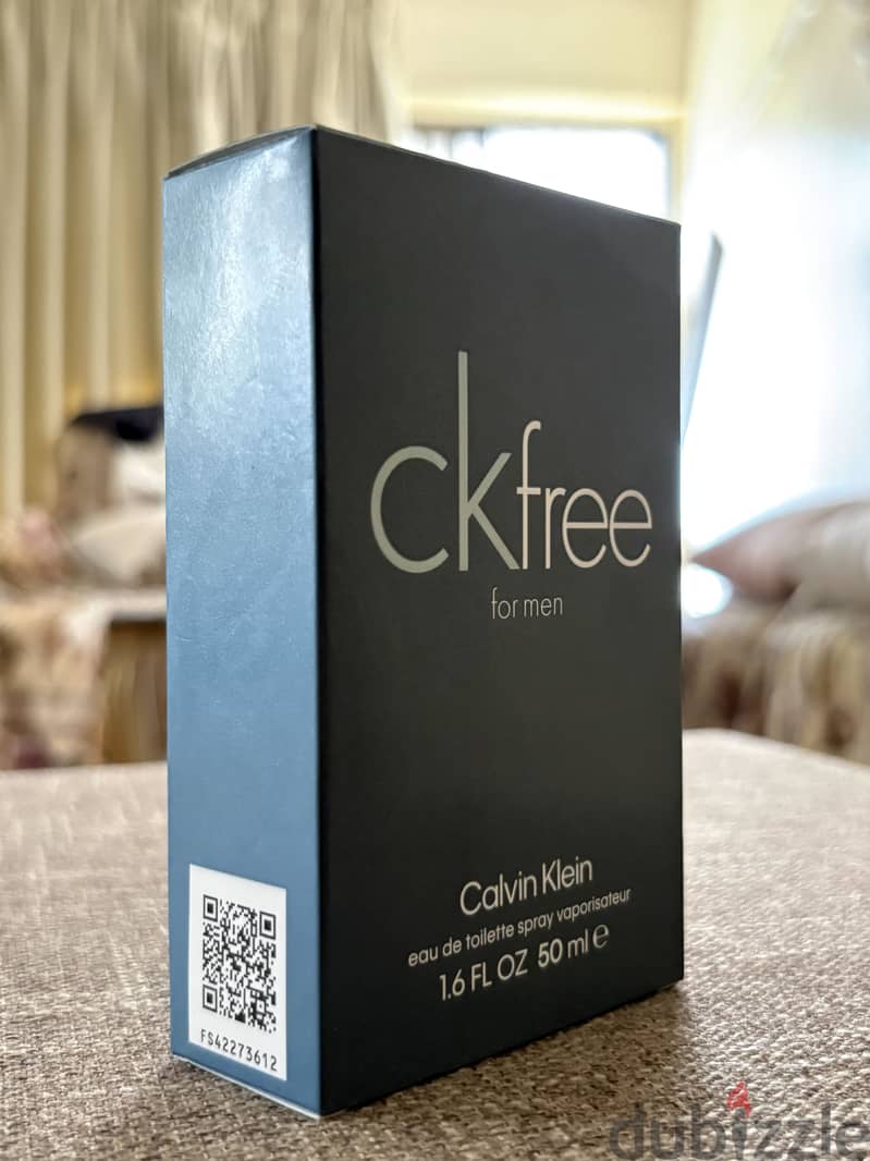 Calvin klien perfume 2