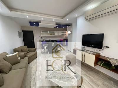 Furnished apartment for rent, Madinaty B7