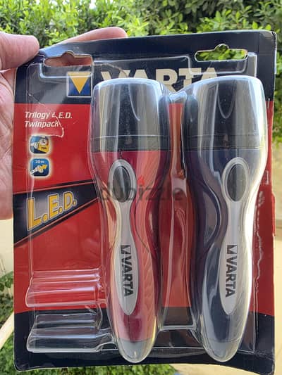 Flashlight LED