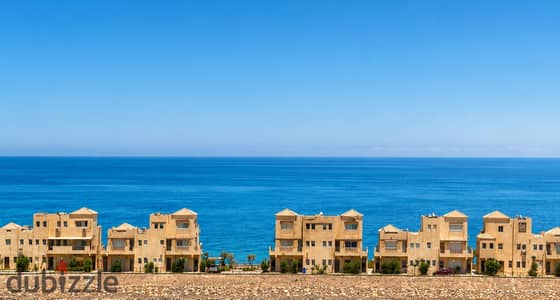 6-Month Delivery | 2-Bedroom Chalet for Sale with Sea View in Ain Sokhna | Fully Finished | 30% Discount | Rentals Already Started