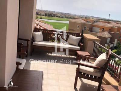 Penthouse For Sale At Verdi Marassi With View Golf