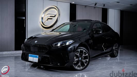 BMW 218i M-Sport 2026 (15.000km)