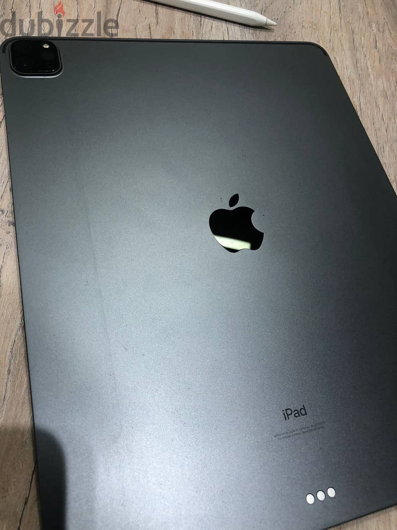 iPad Pro M1 2021 2