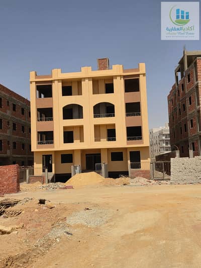 Apartment for sale in Bayt Al-Watan, second neighborhood, ground floor with garden and private entrance overlooking a garden of 8000 m