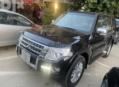 ميتسوبيشي باجيرو  فابريفه بالكامل -  2015 mitsubishi pajero