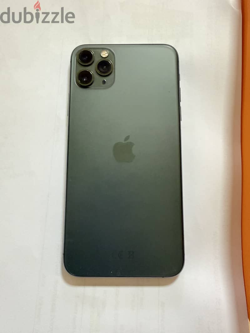 Apple - iPhone 11 Pro Max 1