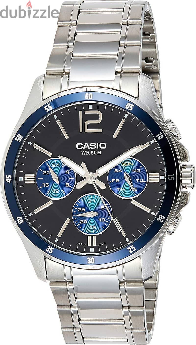 ساعه Casio عدادات 2