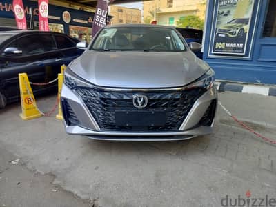 شانجان إيدو 2026 الفئه الاوله Changan Eado Elite