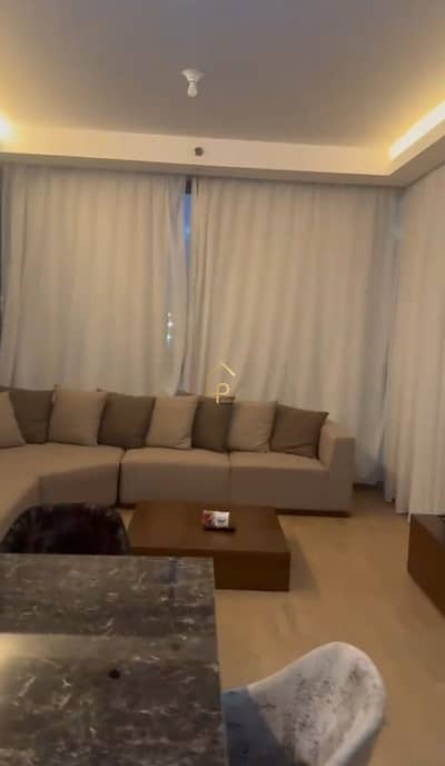 شقة مفروشة بالكامل للايجار بأبراج ايون مول العرب
