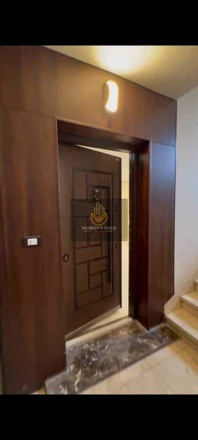 124 sqm Apartment for Sale in Madinaty B6 with Luxury Hotel-Style Finishing  A great opportunity to own a premium fully finished apartment in a prime