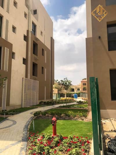 Apartment for sale in October Gardens – Immediate delivery