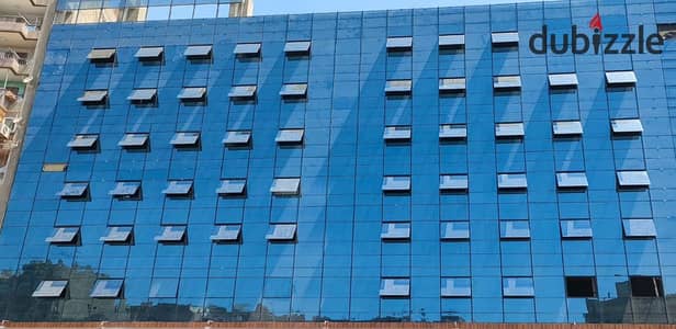 عيادات ومقرات طبية للإيجار بالحلمية – بجوار محطة المترو – 500 جنيه للمتر