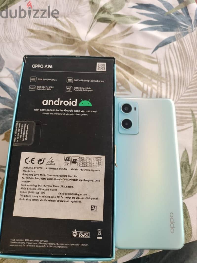 اوبو ايه 91 1
