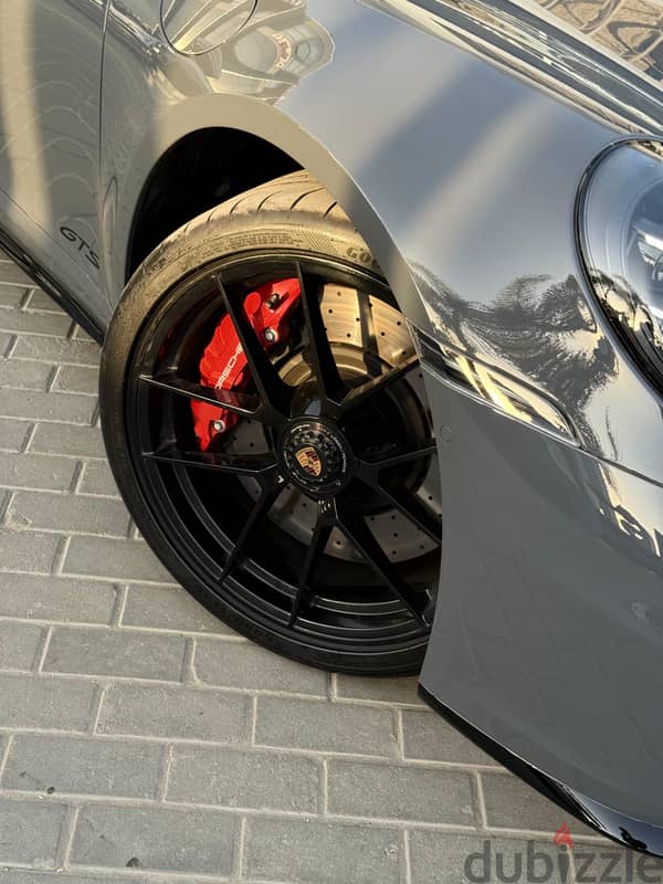 Porsche 911 Targa GTS 2025