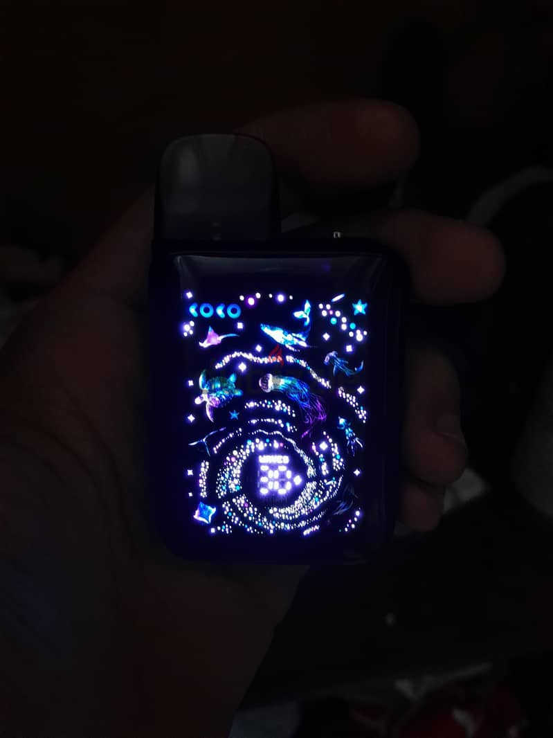 koko g5 caliburn 1