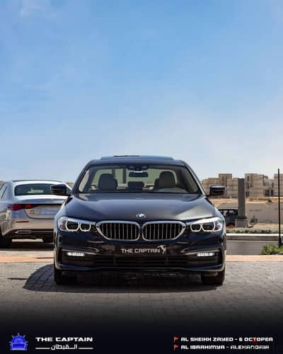 BMW 520i Luxury 2019