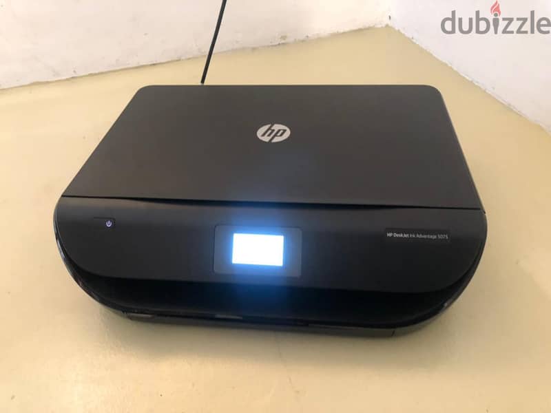 hp ink advantage 2