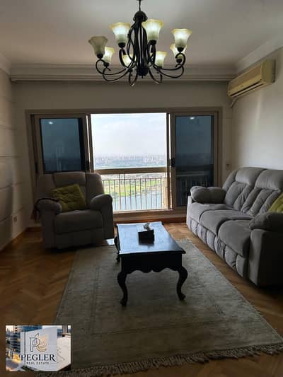 Duplex for Sale on Maadi Corniche | 235 SQM | Nile View | EGP 12.5M